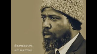 Thelonious Monk Quartet - Lulu&#39;s Back In Town &#39;66