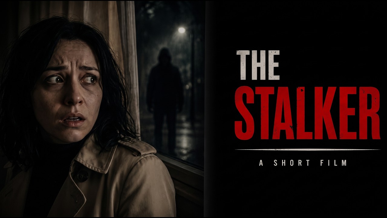 The Stalker | Psychological Horror Short Film