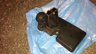 miss fire cylinders 1,2,3,4,5,6 bmw error code ms 43 Disa valve