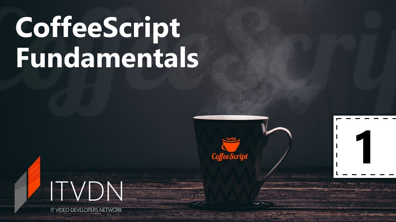 Coffeescript. Скрипт для кофейни.