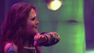Within Temptation - Restless (Live) (High Definition)