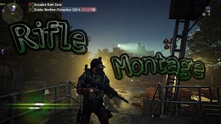 The Division 2 Rifle Montage