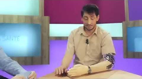 mano robótica jala gansos :v