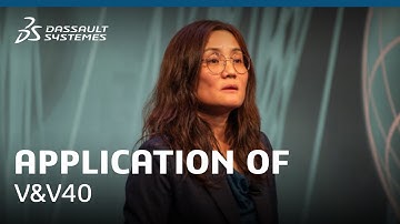 Application of V&V40 - Joyce Zhao, Takeda Pharmaceuticals