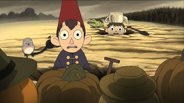 CN 4.0 Promo | Over the Garden Wall Week - October 26-30, 2015