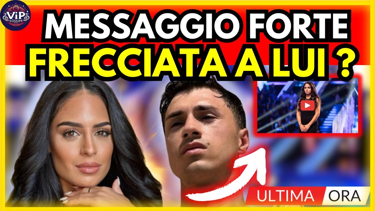 🔴GRANDE FRATELLO PERLA VATIERO ROMPE IL SILENZIO E LANCIA UN MESSAGGIO FORTE