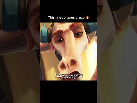 Teamwork makes the dream work