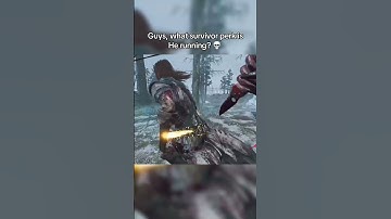 I think BHVR should nerf survivors #deadbydaylight #dbd #dbdclips #shorts