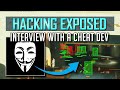 Exposing the hidden world of hackers in battlefield 2042