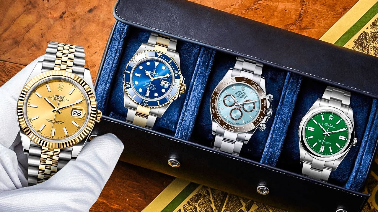 Owning a Rolex: The Ultimate Symbol of Luxury and Legacy