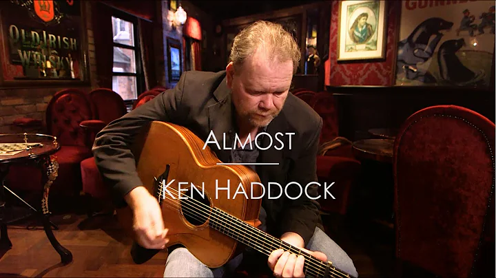 A Rare Gig: Ken Haddock Performs "Almost" & "Not O...