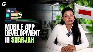 Mobile App Development in Sharjah | App Development Company in Sharjah | UAE Mobile App Market