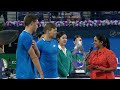 Winners' Speech: Harri Heliovaara and Henry Patten - 2026 Dubai Duty Free Tennis Championships