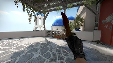 Huntsman Knife | Fade (Factory New)