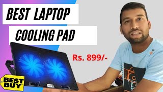 Lapcare Chillmate Laptop Cooling Pad | Unboxing and First Impressions | FULL FEATURES I Must Buy 🔥🔥🔥