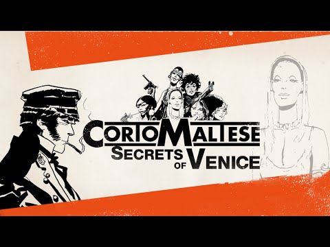 Corto Maltese: Secrets of Venice - Official Trailer