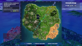 Directo Nocturno de Fortnite Con Amigos