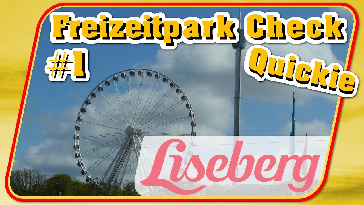 information technology Freizeitpark Check 