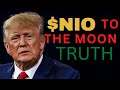 NIO Just Made a Move… Here’s What It Means for Investors?? 😱 #nio #niostock #nyse