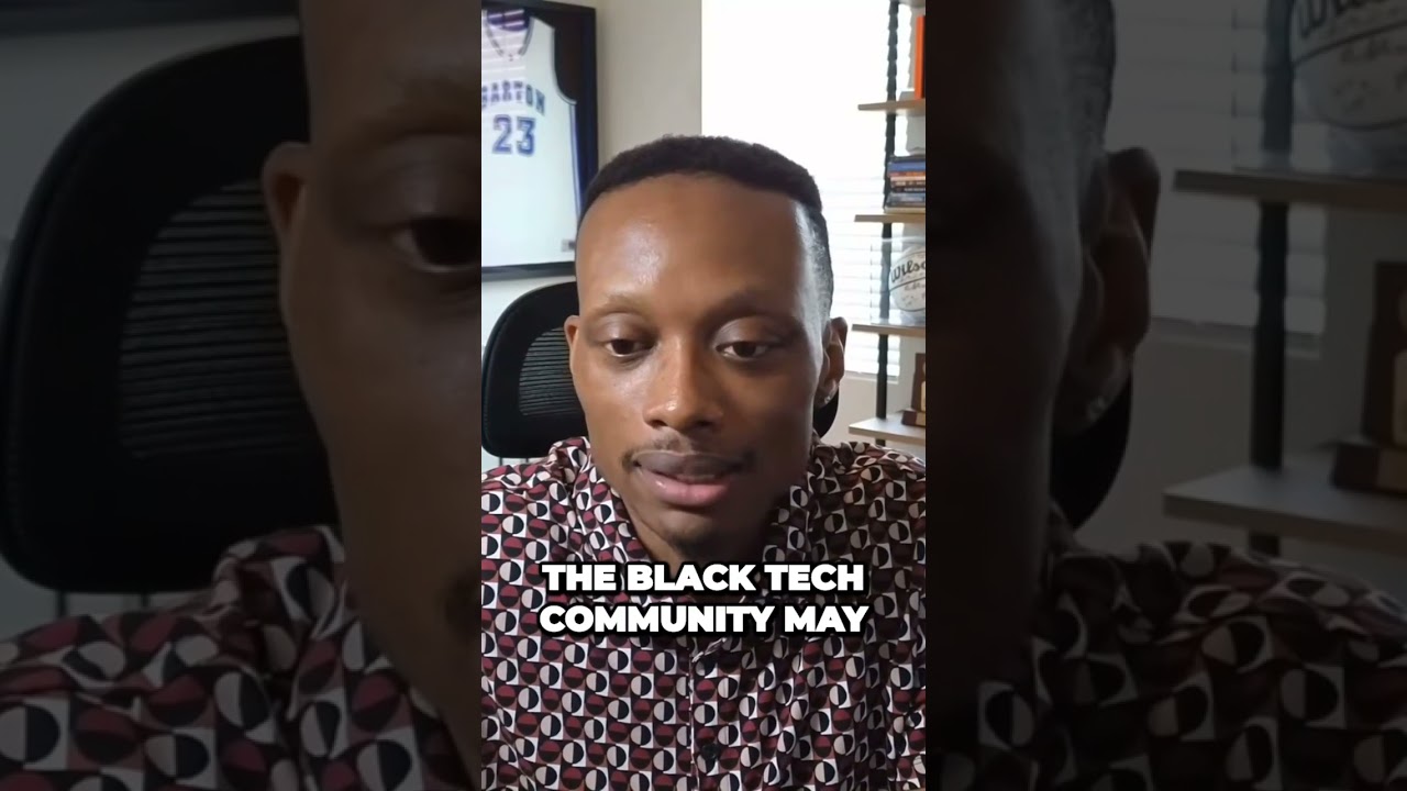 Unlocking Connections  Empowering the Black Tech Community  Join Us