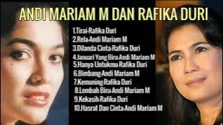 Andi Mariam Mattalatta Dan Rafika Duri Kumpulan Lagu Terbaik