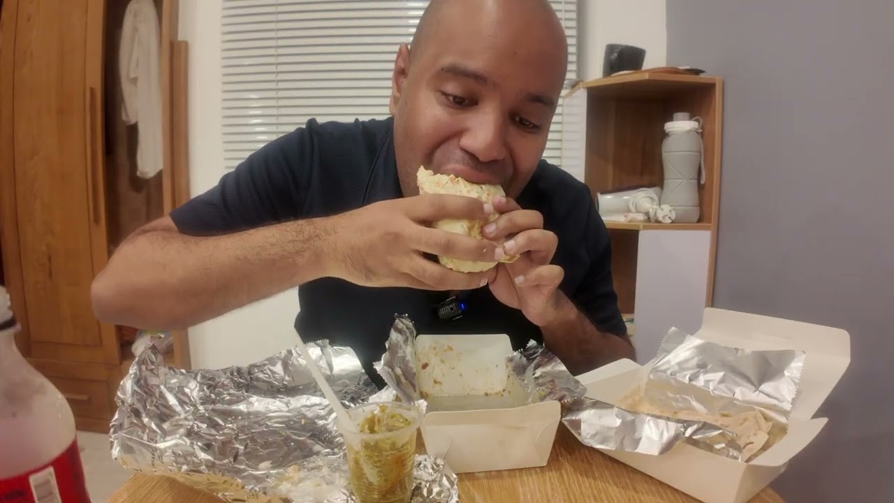 ASMR🍤🌯SHRIMP BURRITO🍗🌮CHICKEN QUESADILLAS🍟LOADED BEEF FRIES🤤😋 | SOFT SPOKEN | EATING SOUNDS