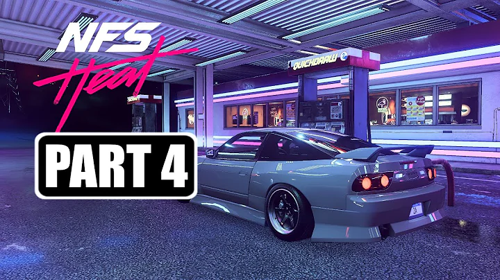 Need For Speed: Heat - Gameplay Walkthrough Part 4 No Commentary