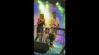 Cemal Can Canseven Ve Aycan Yanaç Dj Performansı