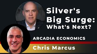 Silver Surge Secrets:  Future Trends with Chris Marcus | Expert Insights on Precious Metals