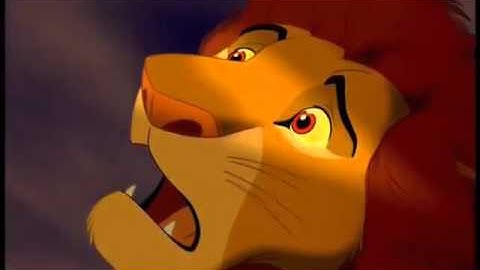 The Lion King - I Will Always Return.