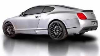 Vorsteiner Bentley Continental GT BR-9