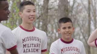 What's it like to attend Missouri Military Academy?