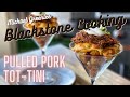 Blackstone Griddle Pulled Pork Tot-tini