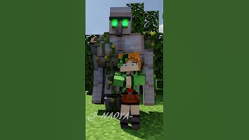 Hahaha meme🤣 VS Pillagers【minecraftanimation】 #minecraft #shorts #NaoyaAnimation