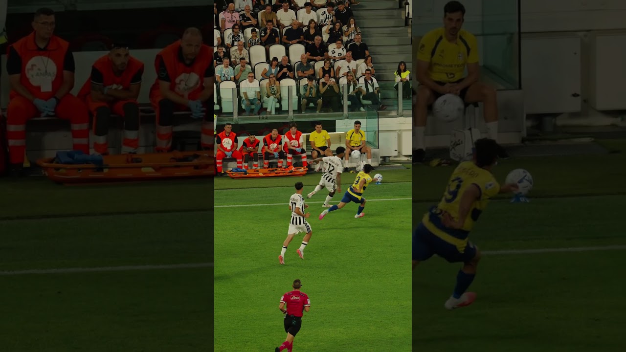 DOUGLAS LUIZ IN FULL FLOW! ⚡