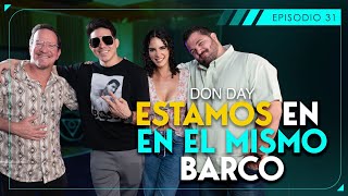 SUERTE CRUZADA - ESTAMOS EN EL MISMO BARCO - DON DAY - EP31 - T1