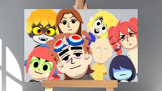 🔴Tomodachi Life: Living the Dream || Donators can request Miis