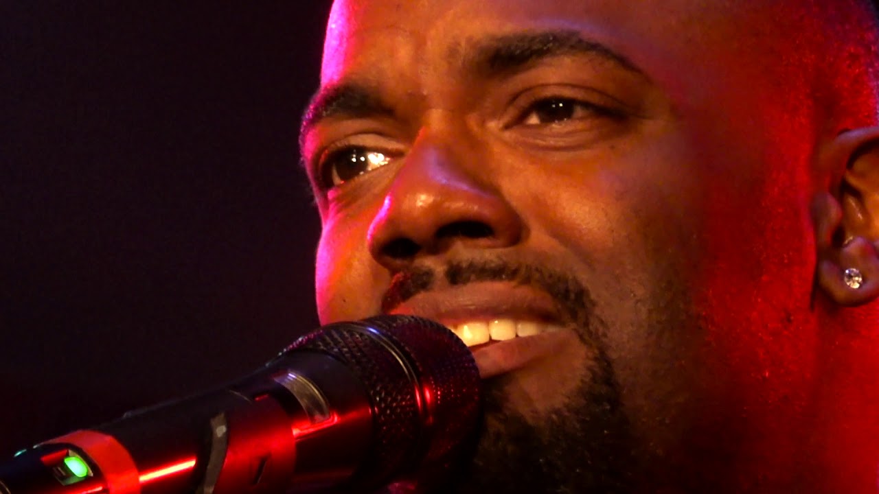 "Left Behind" from Spring Awakening • Terrell Foster-James