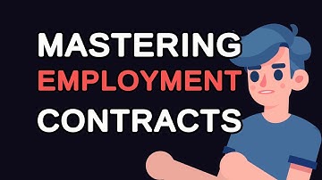 Mastering Employment Contracts: Your Complete Guide
