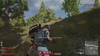 PLAYERUNKNOWN'S BATTLEGROUNDS Lag Switch