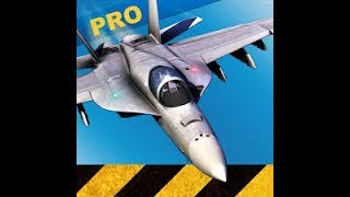 تحميل اللعبة الشيقه Carrier Landings Pro مجانا ومهكرة للاندرويد// الكثير من النقود screenshot 2