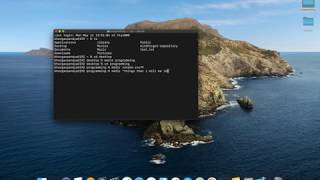 Directory Making Using Terminal Mkdir - Exercise 0
