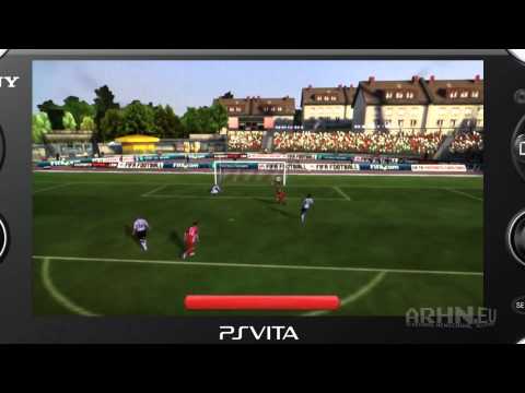 Wideo: Recenzja FIFA Football Vita