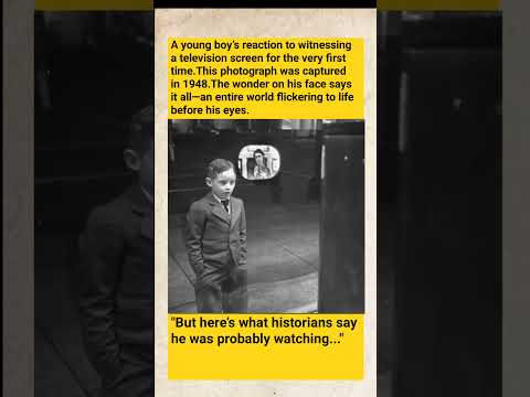 1948: A Boy
