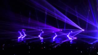 Mylene Farmer Timeless 2013 Strasbourg Robots Interlude