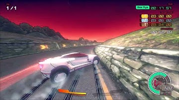 Inertial Drift - Twin Glen Run - 02:17.42 - Ventus