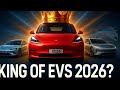Is Tesla Still the King of EVs in 2026?