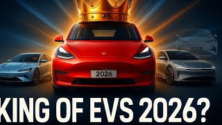 Is Tesla Still the King of EVs in 2026?