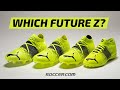 Which PUMA Future Z is right for you? Tiers Explained