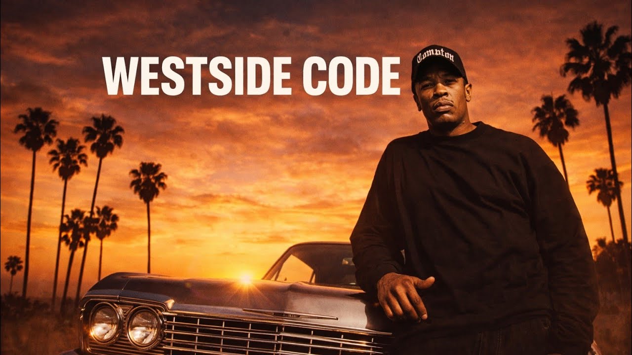 Dr. Dre - WESTSIDE CODE (Old School Audio)